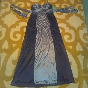 Prom dress , evening gown